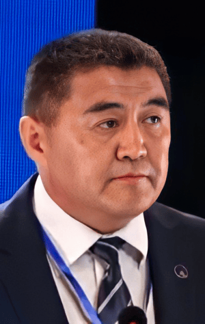 This is the Avatar Image for the Tashiev Kamchybek Kydyrshayevich Ташиев Камчыбек Кыдыршаевич AI Voice and Text to Speech Generator